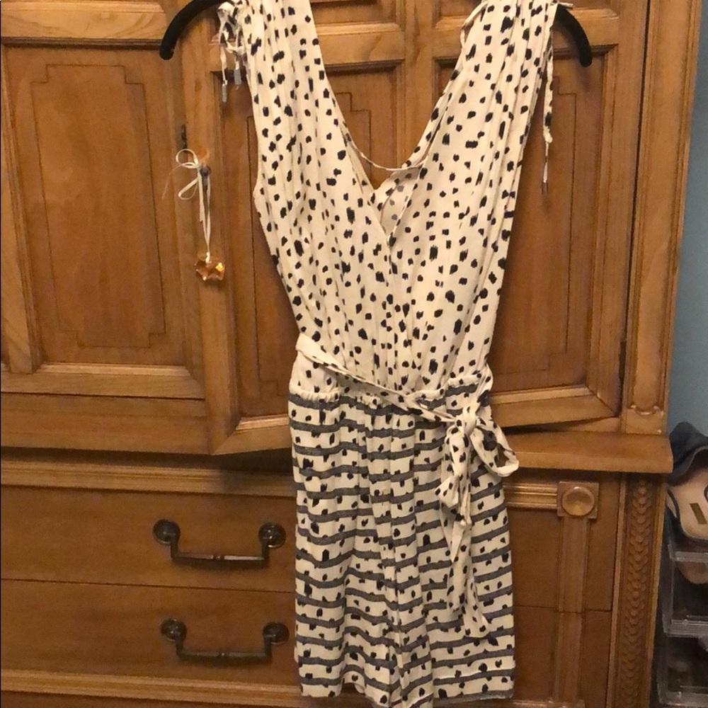 Armani Exchange Romper